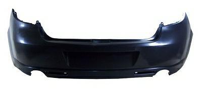 Paraurti posteriore mazda - paraurti, 6