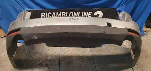 Paraurti posteriore mazda sw - posteriore,