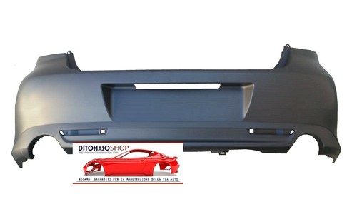 Paraurti posteriore per mazda - per,